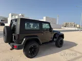 Jeep Wrangler 2008